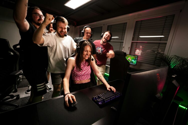 Exciting Esports roles on offer across the country.