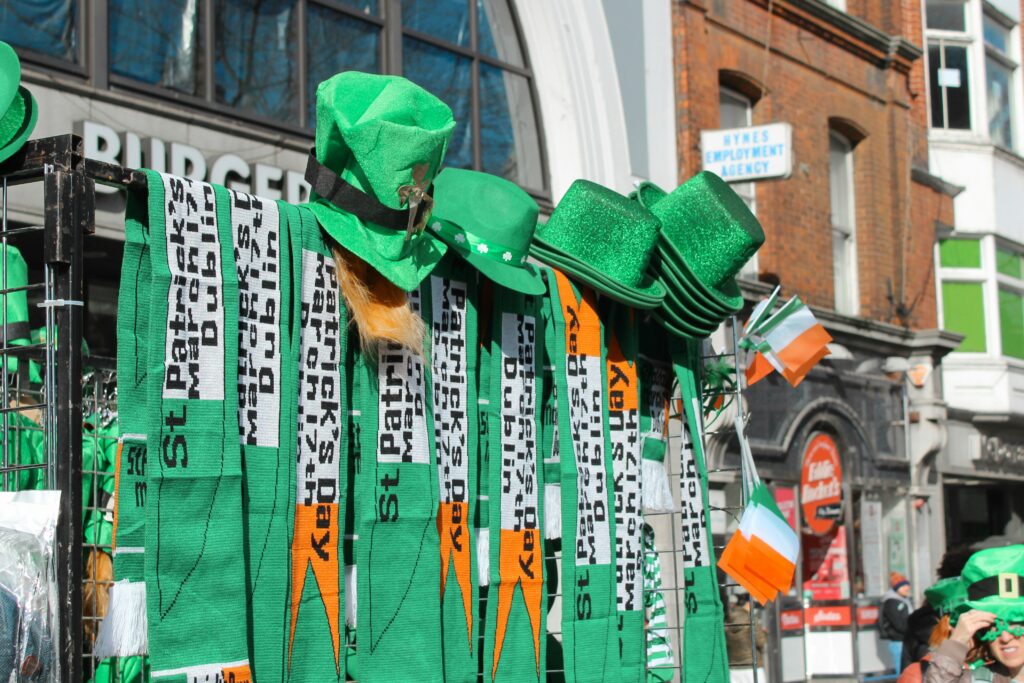 St Patrick’s Week Global Talent Drive -Sign Up Today