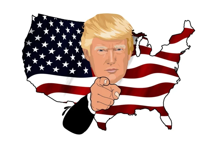 Trump announces 20% tariff across the board in Europe