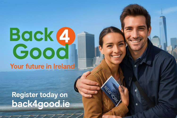 St Patrick’s Week Global Talent Drive -Sign Up Today