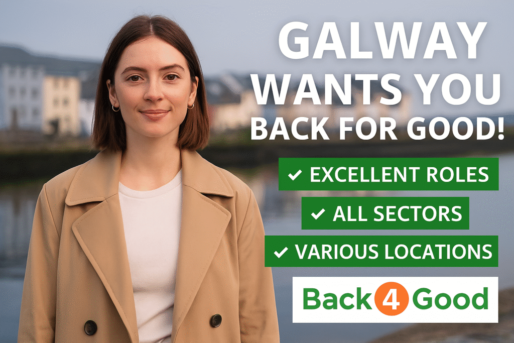 Galway A Thriving Hub for Job Seekers