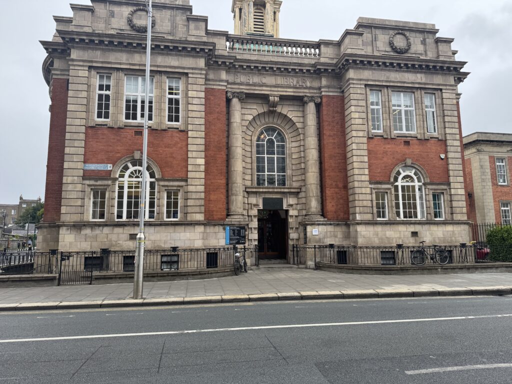 Rathmines Joins the Back 4 Good Community