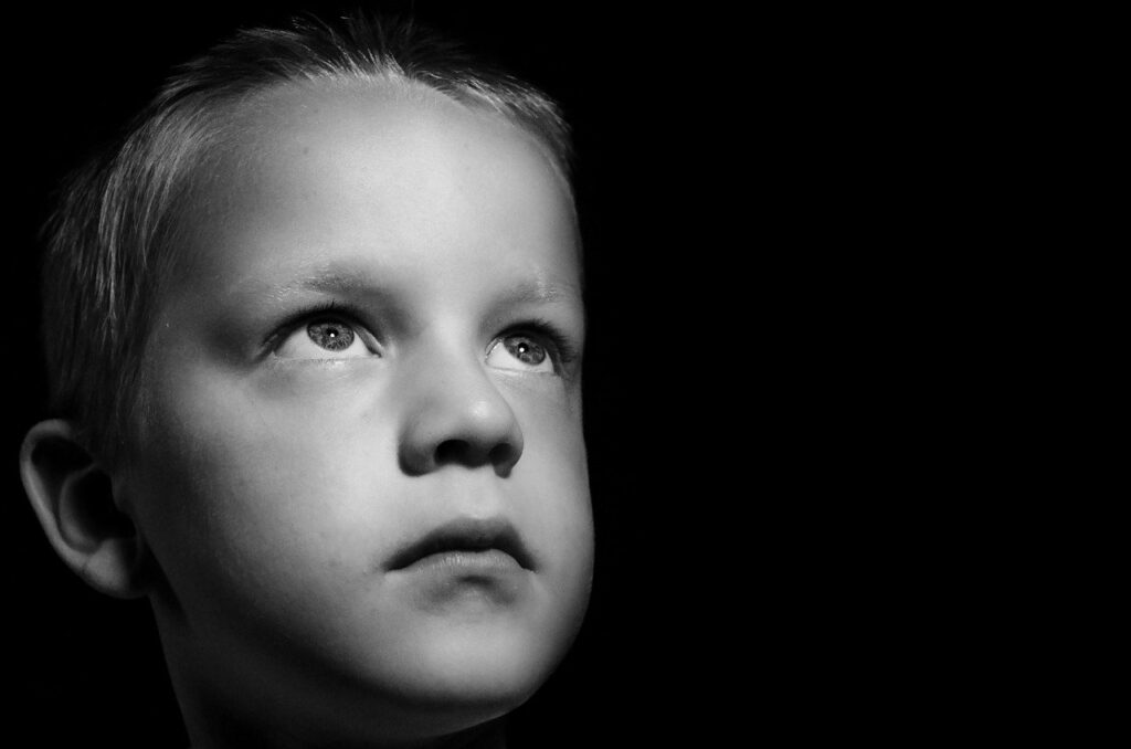 Children Disappearing Without a Trace -A National Disgrace