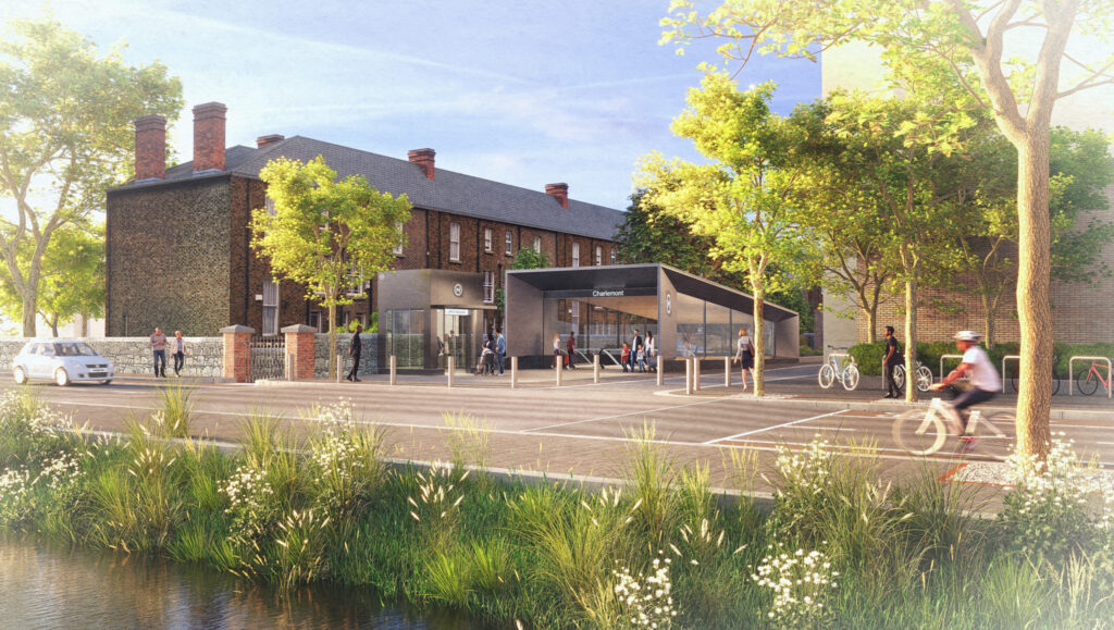 Green light for Dublin’s first Metro as Metrolink Gets Approval