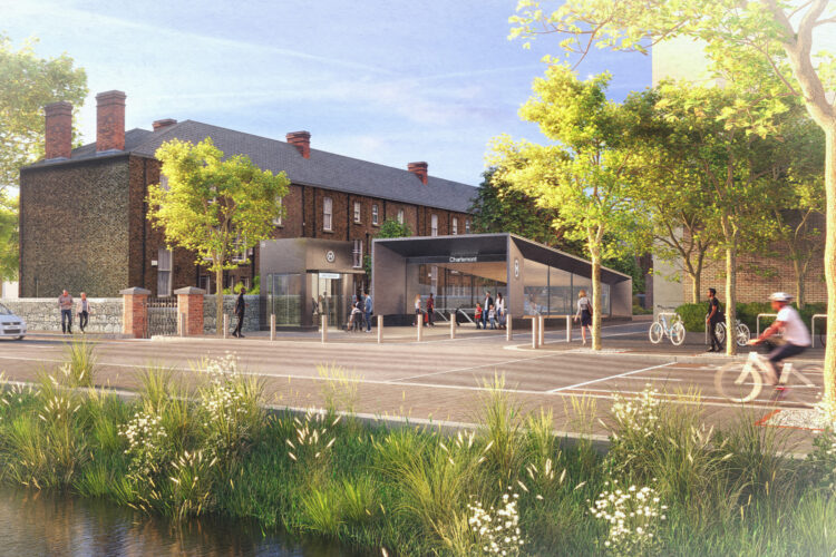 Green light for Dublin’s first Metro as Metrolink Gets Approval
