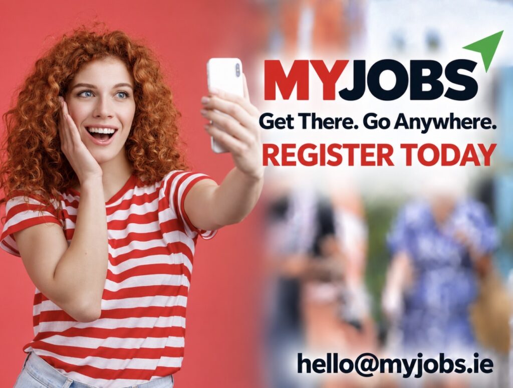 My Jobs -A New Platform Connecting Talent with Opportunities Worldwide